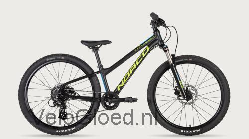 Norco Charger 24 specificaties